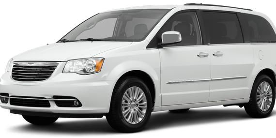 CHRYSLER TOWN AND COUNTRY 2013 2C4RC1CG0DR726630 image